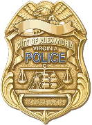 Alexandria Police Department Logo